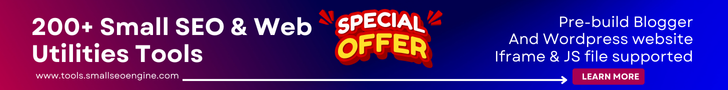 Your Promo Banner